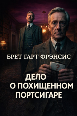 Аудиокнига Дело о похищенном портсигаре