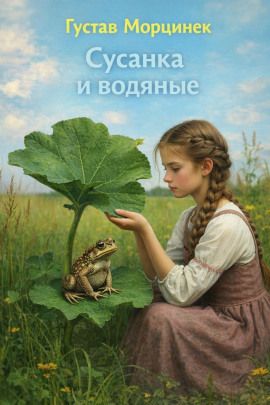 Аудиокнига Сусанка и водяные