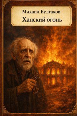Аудиокнига Ханский огонь