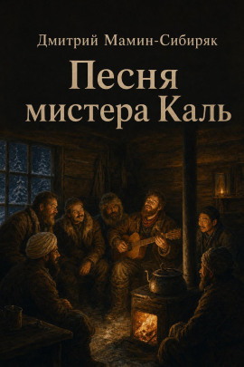 Аудиокнига Песня мистера Каль